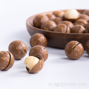 Yunnan Original and Cream smaak geroosterde macadamia noten